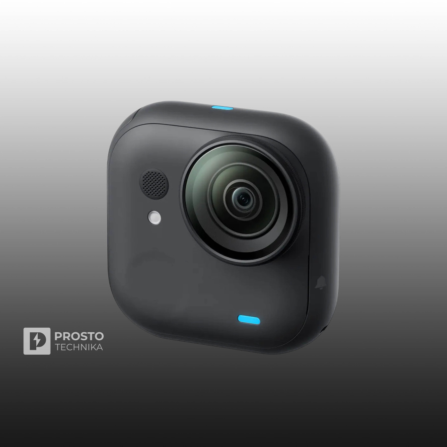 Insta 360 GO Ultra (Black)
